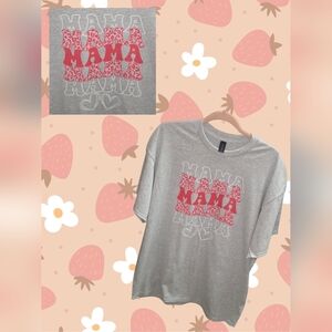 Gildan Mama Short Sleeve Tee